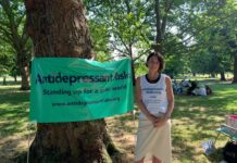 From Hyde Park, London, to a Global Movement: Marking Stolen Lives on Prescribed Harm Day Stolen lives picnic photo