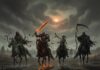 The Four Horsemen of the Medical Industrial Complex by David Penner