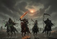 The Four Horsemen of the Medical Industrial Complex by David Penner