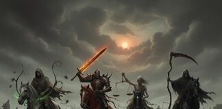The Four Horsemen of the Medical Industrial Complex by David Penner