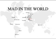Mad in Slovenia