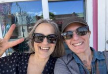 On My Way to Norway with Julia Greenberg and Dory Previn Julia Greenberg and Karin Jervert