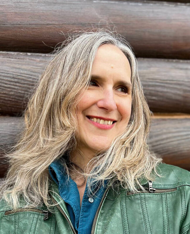 Julia Greenberg