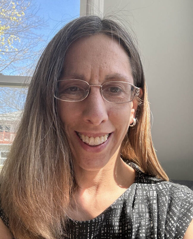 Ellen Lubensky