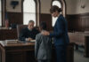 Nobody Told Me to Do This: What It Means to Be a Dissident Psychiatrist A female psychiatrist speaks to a judge on behalf of a young black boy