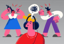 Absorbing Dark Emotions: Emotional Contagion