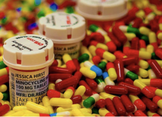 Withdrawal First Aid Kit