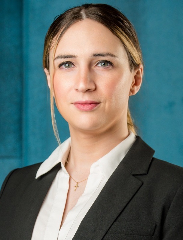 Alexandra R. Martin