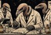 How I Fell Into the Vultures’ Clutches