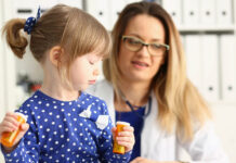 From Efficacy to Non-Efficacy: Lessons from Pediatric Fluoxetine Trials A child holds two pill bottles