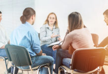 Open Dialogue Approach Cuts Psychiatric Hospital Use in Major Trial Support group at the psychotherapist