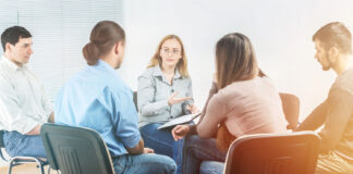 Open Dialogue Approach Cuts Psychiatric Hospital Use in Major Trial Support group at the psychotherapist