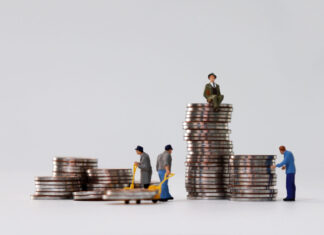 Neighborhood Inequality is Tied to Neuroanatomical Differences