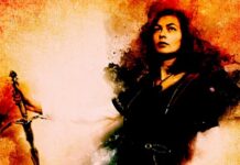 A War Song to the Person Who Told Me to Die by Raine Ajani