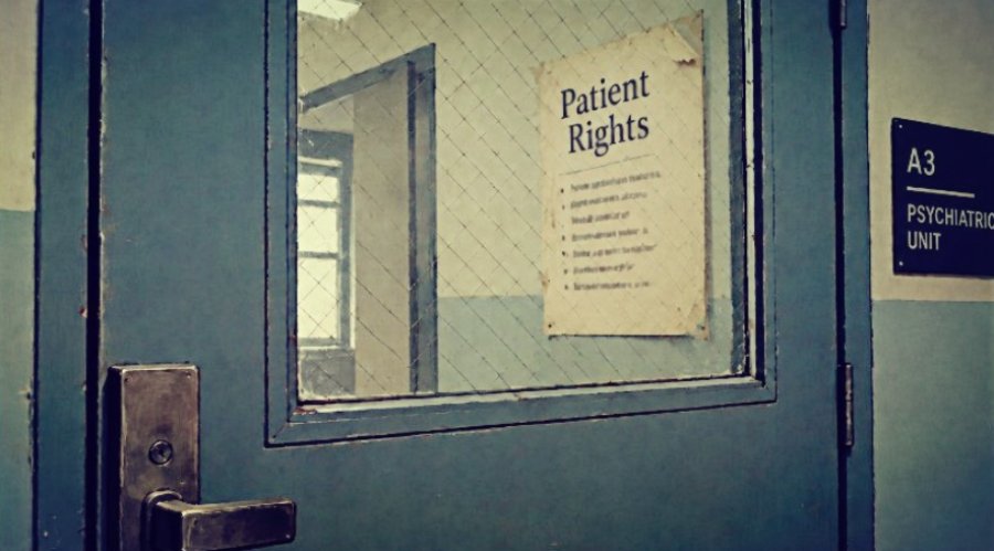 patient rights sign