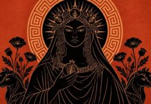 Meeting Persephone: A Katabasis of Bipolar Night