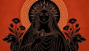 Meeting Persephone: A Katabasis of Bipolar Night