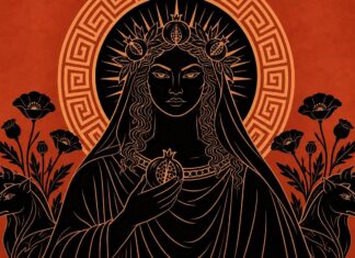 Meeting Persephone: A Katabasis of Bipolar Night